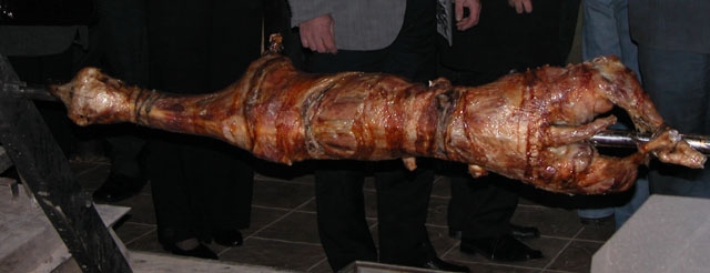 Gostionice su sve bile zatvorene                                                                                                                                                                                                                          